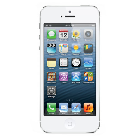 Apple iPhone 5 32Gb black - Топки