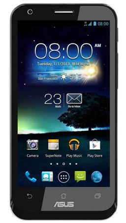 Смартфон Asus PadFone 2 64Gb Black - Топки