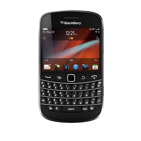 Смартфон BlackBerry Bold 9900 Black - Топки