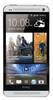 Сотовый телефон HTC HTC HTC One Dual Sim 32Gb Silver - Топки