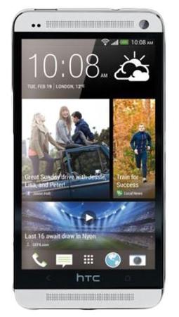 Смартфон HTC One One 32Gb Silver - Топки