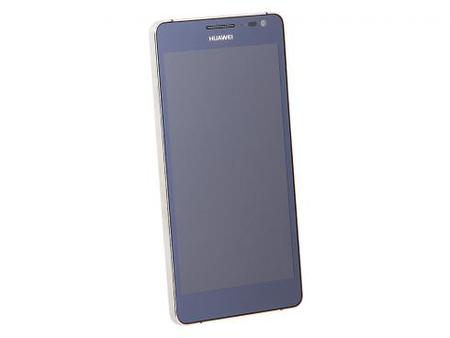 Смартфон Huawei Ascend D2 Blue - Топки