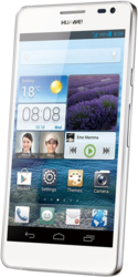 Смартфон Huawei Ascend D2 - Топки