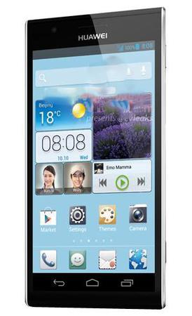 Смартфон Huawei Ascend P2 LTE Black - Топки