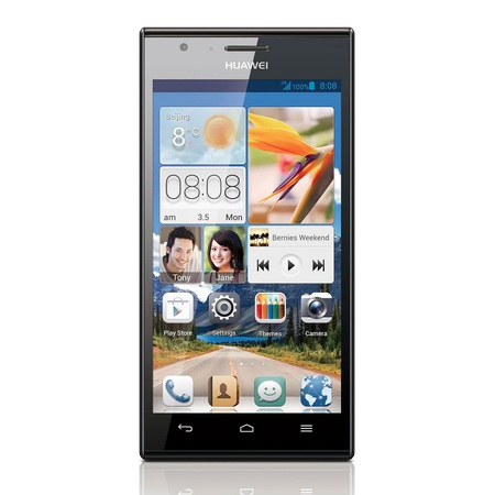 Смартфон Huawei Ascend P2 LTE - Топки