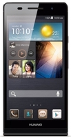 Смартфон HUAWEI Ascend P6 Black - Топки