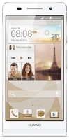 Смартфон HUAWEI Ascend P6 White - Топки