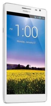 Сотовый телефон Huawei Huawei Huawei Ascend Mate White - Топки