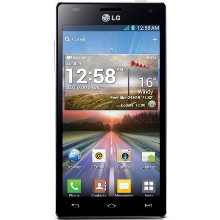 Смартфон LG Optimus 4x HD P880 - Топки