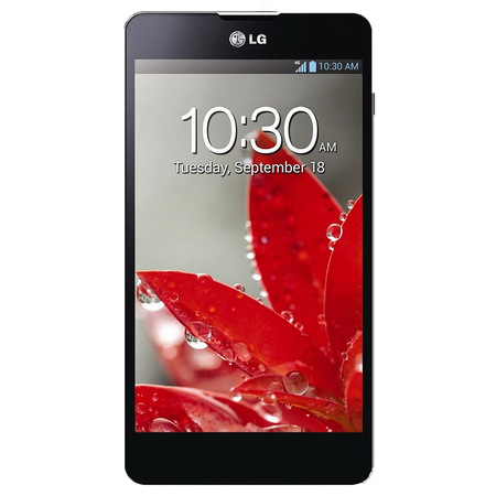 Смартфон LG Optimus E975 - Топки