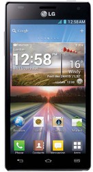 LG P880 Optimus 4X HD - Топки