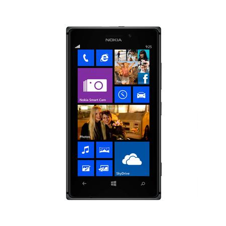 Смартфон NOKIA Lumia 925 Black - Топки