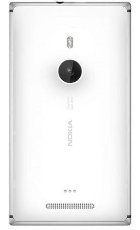 Смартфон NOKIA Lumia 925 White - Топки