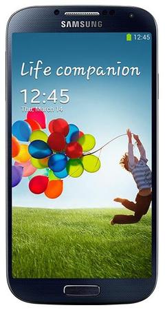 Смартфон Samsung Galaxy S4 GT-I9500 16Gb Black Mist - Топки