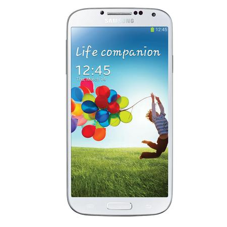Смартфон Samsung Galaxy S4 GT-I9505 White - Топки