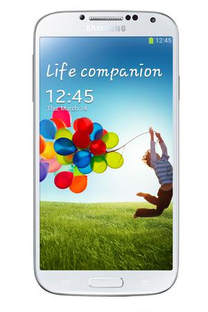 Смартфон Samsung Galaxy S4 GT-I9500 16Gb White Frost - Топки