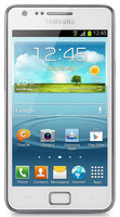 Смартфон SAMSUNG I9105 Galaxy S II Plus White - Топки