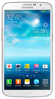 Смартфон SAMSUNG I9200 Galaxy Mega 6.3 White - Топки