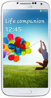 Смартфон SAMSUNG I9500 Galaxy S4 16Gb White - Топки