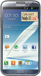 Samsung N7105 Galaxy Note 2 16GB - Топки