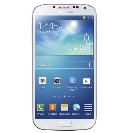 Сотовый телефон Samsung Samsung Galaxy S4 GT-I9500 64 GB - Топки