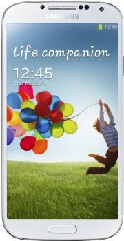 Сотовый телефон Samsung Samsung Samsung Galaxy S4 I9500 16Gb White - Топки