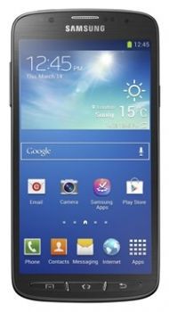 Сотовый телефон Samsung Samsung Samsung Galaxy S4 Active GT-I9295 Grey - Топки