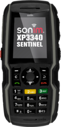 Sonim XP3340 Sentinel - Топки