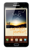 Смартфон Samsung Galaxy Note GT-N7000 Black - Топки