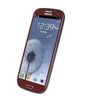 Смартфон Samsung Galaxy S3 GT-I9300 16Gb La Fleur Red - Топки