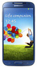 Смартфон SAMSUNG I9500 Galaxy S4 16Gb Blue - Топки