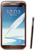 Смартфон Samsung Samsung Смартфон Samsung Galaxy Note II 16Gb Brown - Топки