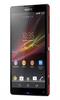 Смартфон Sony Xperia ZL Red - Топки