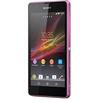 Смартфон Sony Xperia ZR Pink - Топки
