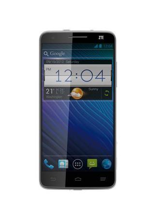 Смартфон ZTE Grand S White - Топки